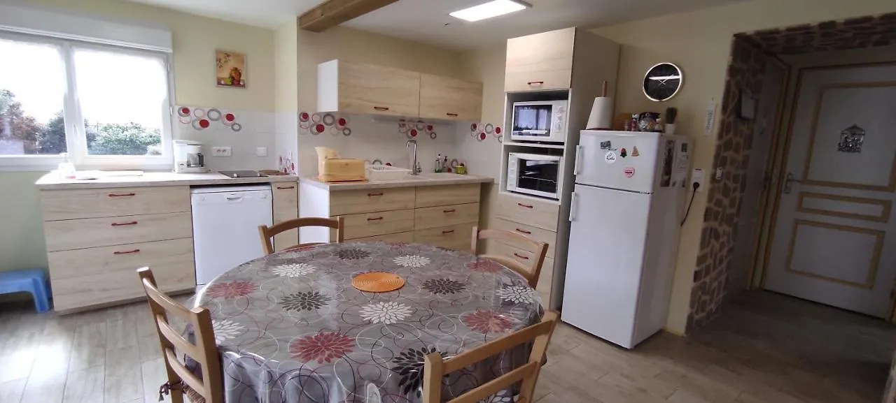 Gite Des Huttes Bain-de-Bretagne