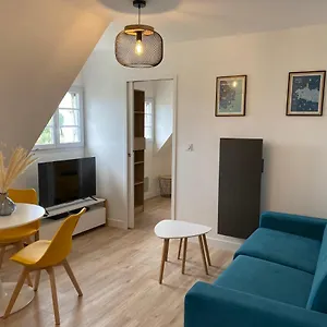Superbe à Calme, Océan, 200m Appartement