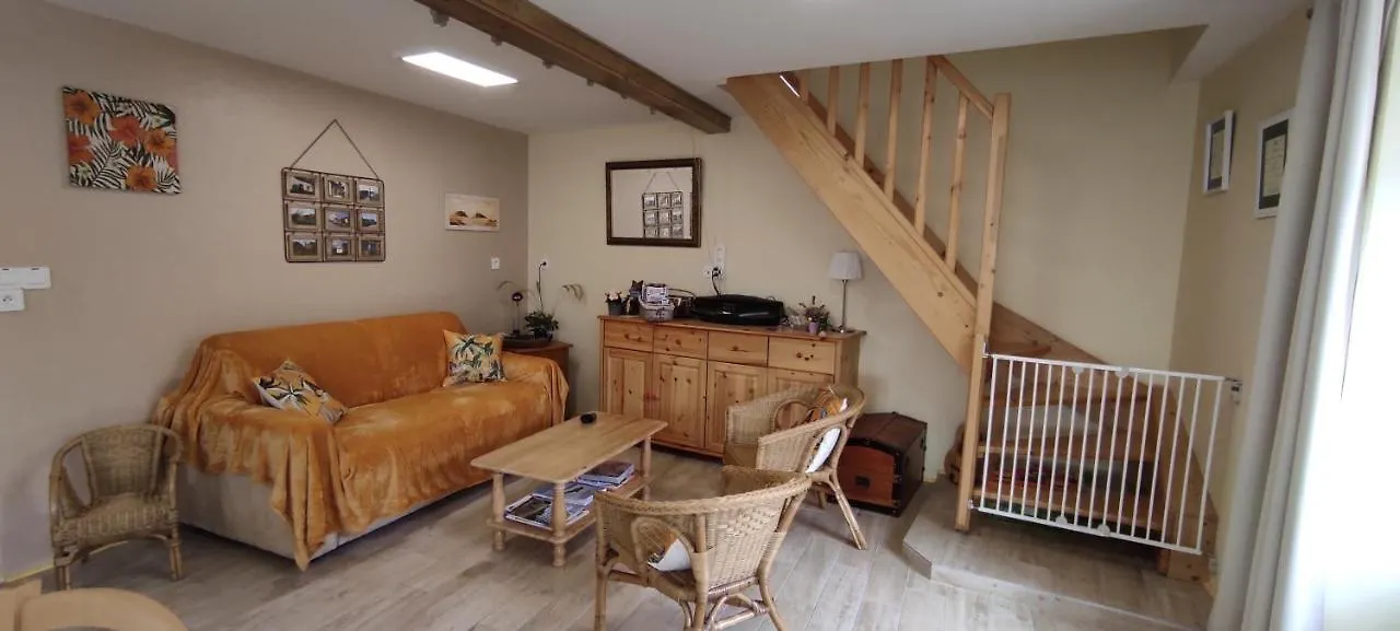 Gite Des Huttes Bain-de-Bretagne Holiday home