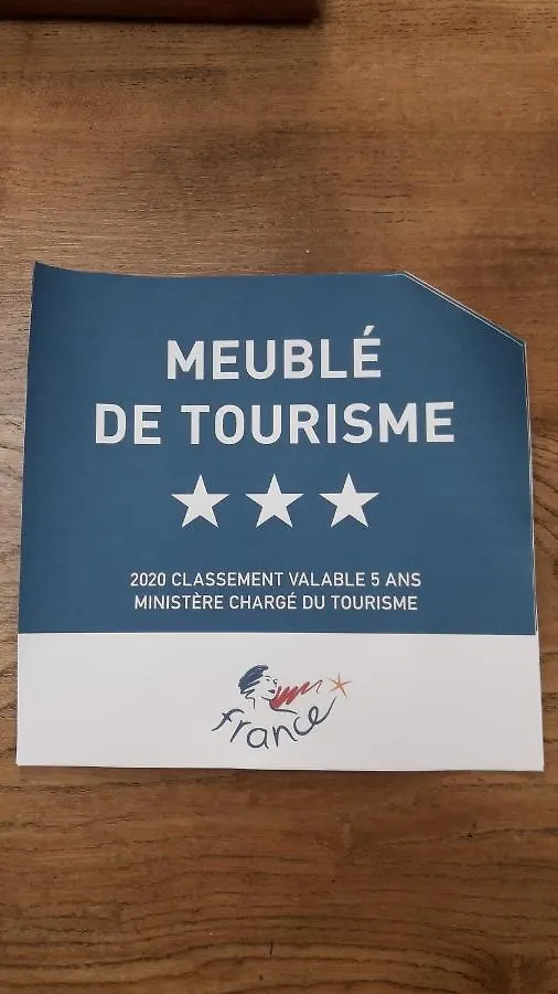 Holiday home Gite Des Huttes Bain-de-Bretagne