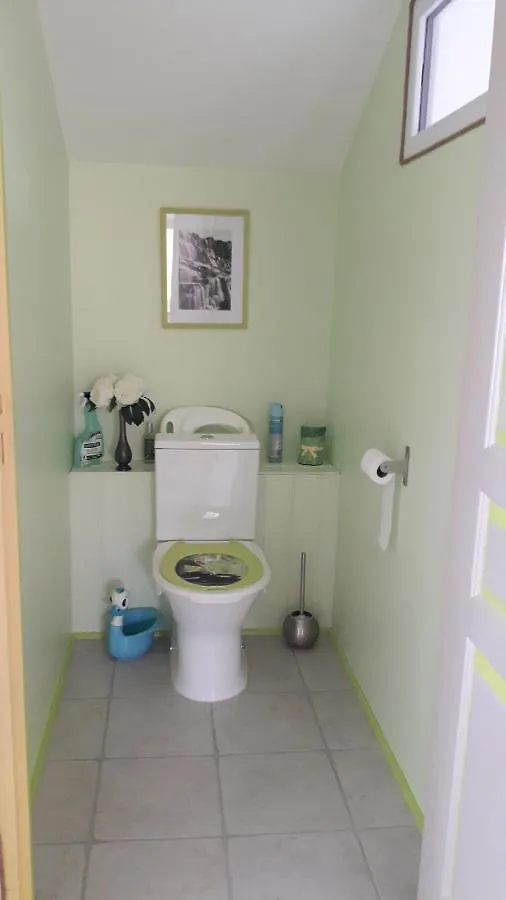 Gite Des Huttes Bain-de-Bretagne